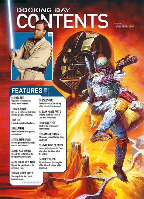 Star Wars Insider Magazine Special Edition 2013 Special Issue