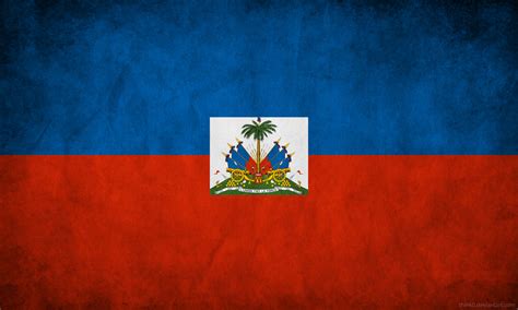 The most significant symbolism of the haitian flag is within its coat of arms which is centered on the bicolor background. Country Flag Meaning: Haiti Flag Meaning and History