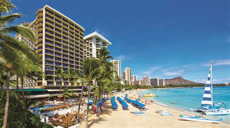 Outrigger Waikiki Beach Resort Outrigger Hotels And Resorts Newsroom
