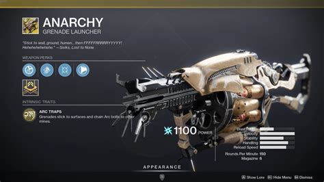 The Best Grenade Launchers In Destiny 2 Dot Esports