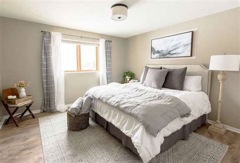 How To Create A Soothing Guest Bedroom With A Soft Color Palette
