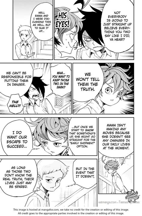 The Promised Neverland Chapter 11 The Promised Neverland Manga Online