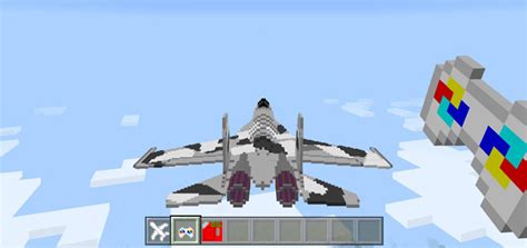 Remote Controlled Aircraft Addon Minecraft Pe Mods And Addons