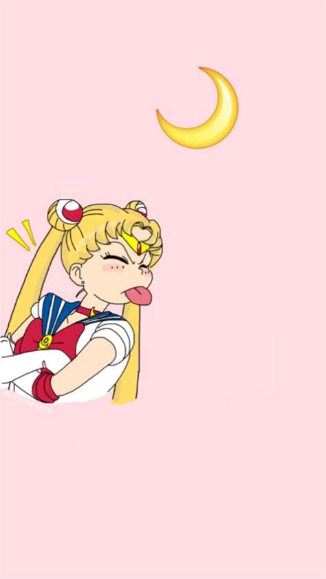 Background Sailor Moon Aesthetic Wallpaper Arte Sailor Moon Sailor Moom Sailor Moon Usagi