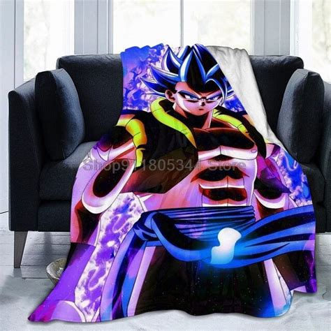 Top Most Dragon Ball Z Blankets Collection 2022 2023 Us Prime Magazine