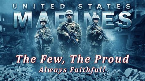 The Few The Proud The Marines Aghipbacid