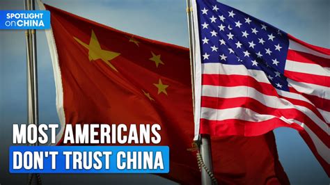 Spotlight On China On Twitter Poll Over 80 Of Americans View China