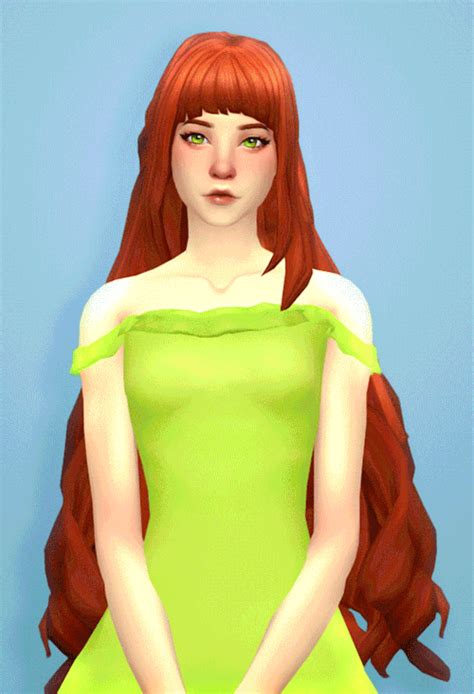 Simandy Requested By Venusprimrosecaution This Hair Is 20 30k