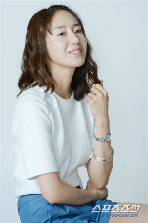 인터뷰 윤정희 "윤정희만의 이미지? 여기까지 온 힘이에요 ...