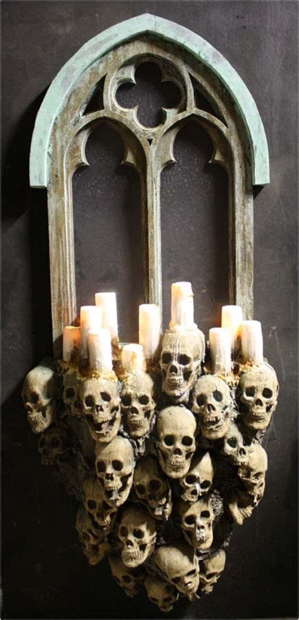 There are 32969 creepy home decor for sale on etsy, and they cost $18.71 on average. Halloween Decorations Ideas You Should Must Try In 2015 ...
