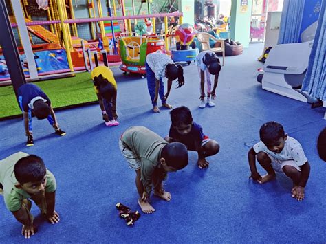 Children Indoor Activity Centres In Madambakkam East Tambaramfun Start