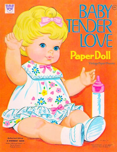 Pin On Vintage Paper Dolls