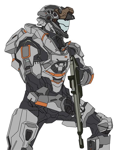 Halo Drawings Halo Armor Halo Spartan