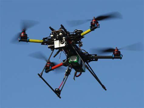 Homeland Security Warns Drones Could Be Used In Attacks Cbs News