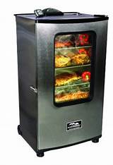 Photos of Electric Cabinet Smoker