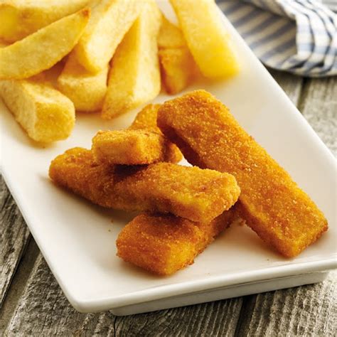 Childrens Fish Fingers And Chips Order By 6pm Thursday Evening For