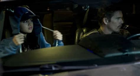 Getaway Trailer Starring Ethan Hawke And Selena Gomez The Reel Lebowski