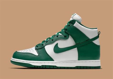 Nike Dunk High Pro Green Release Info Jordan Shoes