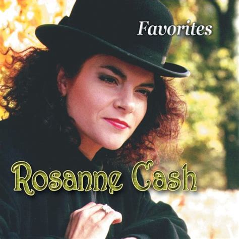Release Favorites By Rosanne Cash Musicbrainz