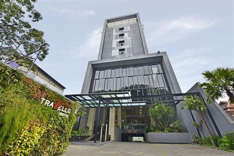 Travello Hotel Bandung In Indonesia Room Deals Photos And Reviews