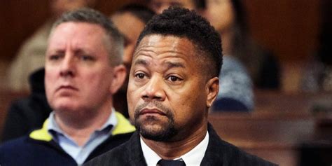 Cuba Gooding Jr Pleads Not Guilty To New Sexual Misconduct Charges