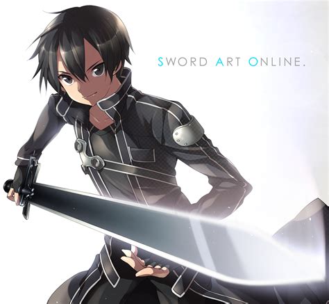 Kirigaya Kazuto Sword Art Online Image By Yamaki Suzume 1285967