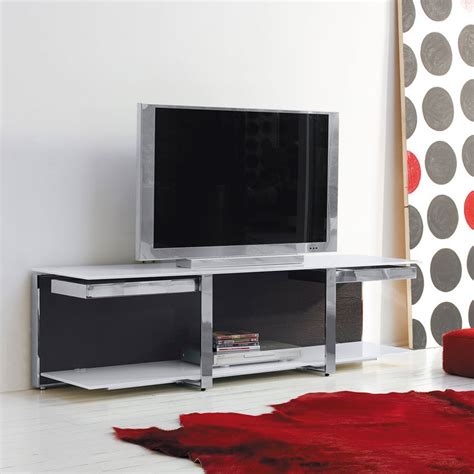 Ivano Antonello Italia Vision Glass Tv Unit Living Room Furniture