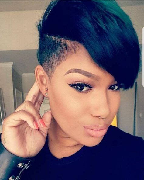 50 Short Hairstyles For Black Women In 2020 Cute Hairstyles For Short