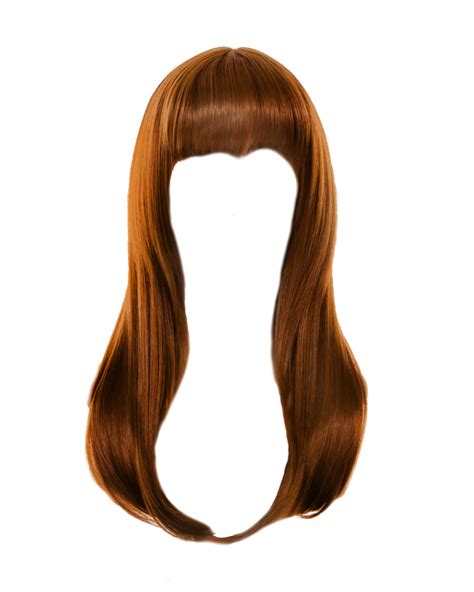 Women Hair Png Image