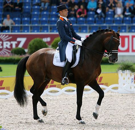 Dramatic European Championships Special Won By Charlotte Dujardin