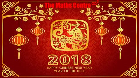 Gong xi fa cai, xin nian kuai le, wan shi ru yi, nian nian you yu.happy chinese new year !hkb gaming whishes you a prosperous year of the dog.watch the. Happy Chinese New Year 2018 - The Maths Centre