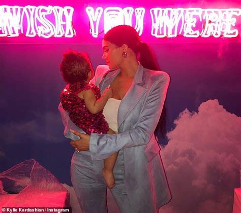 Style Kylie Jenner Shows Off Stormis New 10k Fendi Stroller As She Plans Daughters 2nd Bi