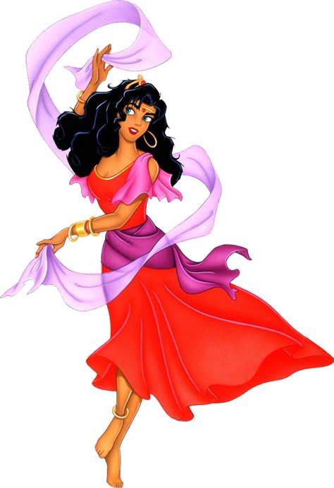 Esmeralda Heroes Wiki Fandom Esmeralda Disney Disney Princess