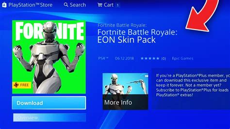 New How To Get Eon Skin Pack In Fortnite Exclusive Free Skin