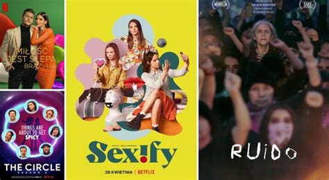 Sexify Nowe Odcinki Od Dzi W Netflix Polska