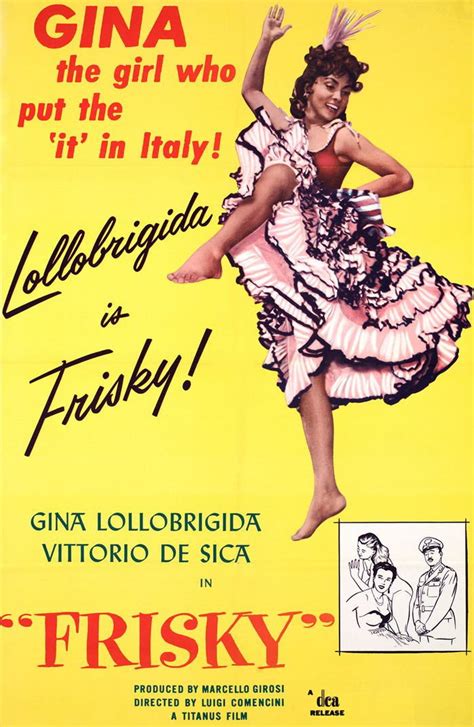 Frisky 1954