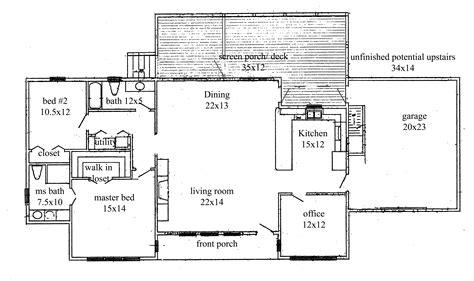 Greenwood Construction House Plans 3