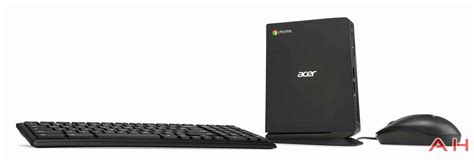 Acer Announces New Chromebox Cxi Line Goes On Sale Next Month