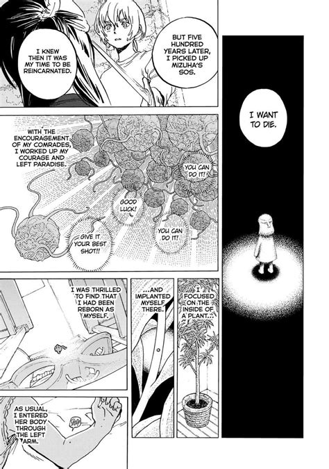 Fumetsu No Anata E Chapter 139 To Your Eternity Manga Online
