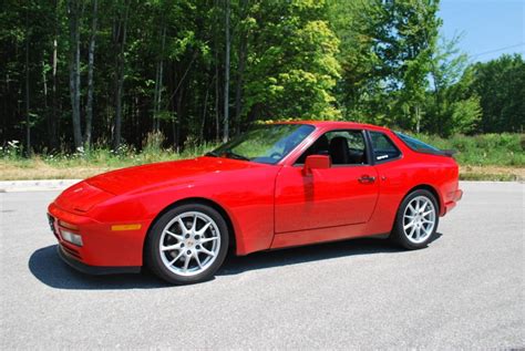 No Reserve Modified 1987 Porsche 944 Turbo For Sale On Bat Auctions