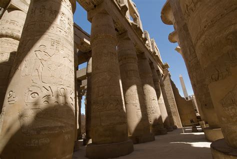 Thebes Egypt Exploration Exploration