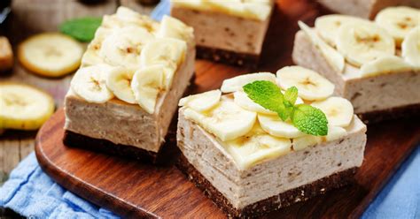 Weitere ideen zu kuchen, bananen kuchen, bananenkuchen rezepte. Rezept: Bananen-Mousse-Kuchen | freundin.de