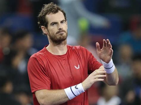 Tennis Andy Murray Explains Why Hes Happy To Avoid Dan Evans And