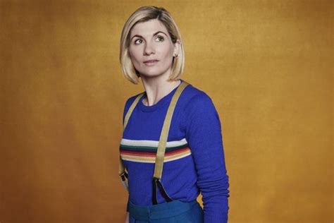 Id Definitely Dress As Jodie Whittaker As The Doctor Then Spend My Time Helping Nerds Blow