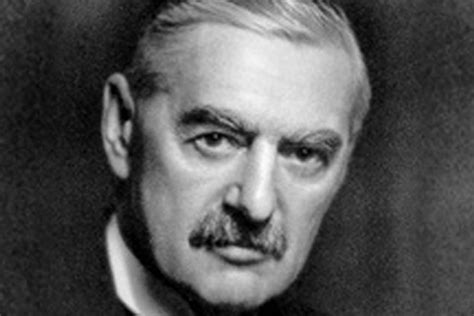 History Of Neville Chamberlain Gov Uk