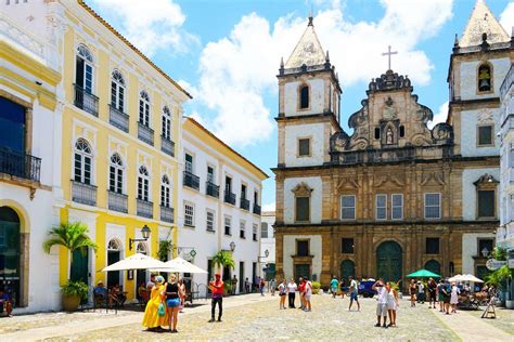 How To Visit Salvador De Bahia Brazil