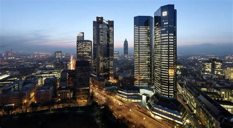 Deutsche bank is under pressure over its sale of complex currency products in spain as regulators await the results of an internal probe into contracts that pushed some small companies into. Deutsche Bank sprzedany? Czy właśnie powstaje bankowy ...