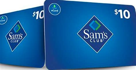 Free 10 Sams Club T Card For Existing Members Coupons 4 Utah
