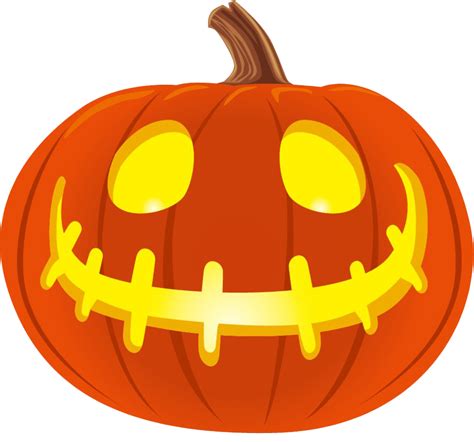Halloween Jack-O-Lantern PNG Transparent Picture | PNG Mart png image