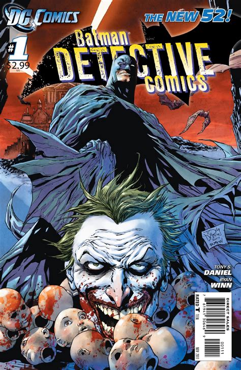 Detective Comics Volume 2 Issue 1 Batman Wiki Fandom